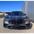 Neues Sclass Bodykit für W223 Sport Front Stoßstange